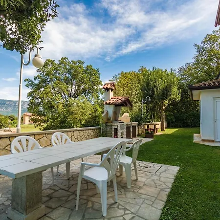 Apartments For Families With Children Blaskovici, Central Istria - Sredisnja Istra - 12398 Apartment Krsan